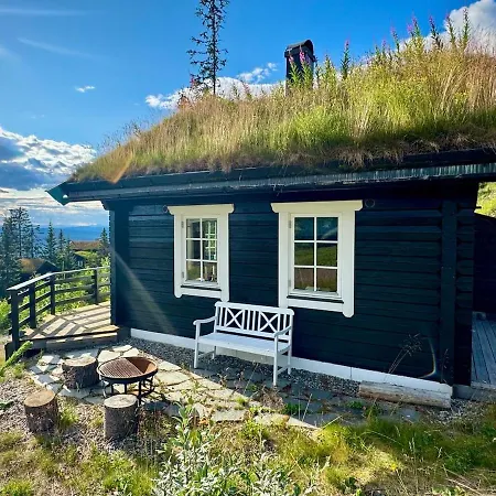 Cosy With Amazing View, Hafjell Σπίτι διακοπών