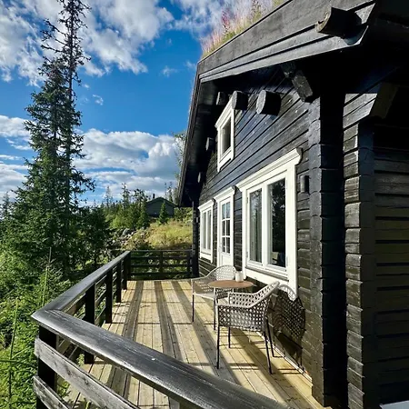 Cosy With Amazing View, Hafjell