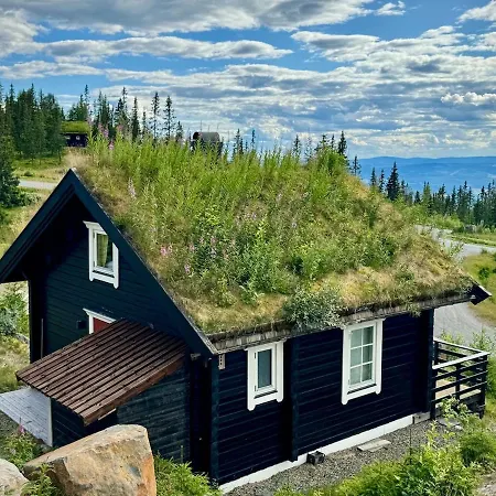 Cosy With Amazing View, Hafjell