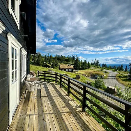 Cosy With Amazing View, Hafjell *