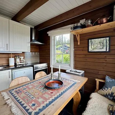 Cosy With Amazing View, Hafjell Σπίτι διακοπών Øyer